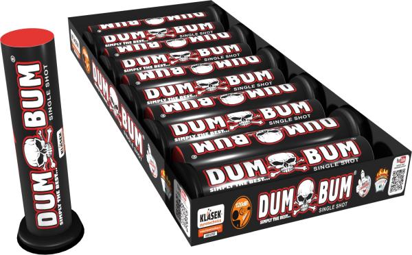 Klasek - SS20D Dum Bum Single Shots