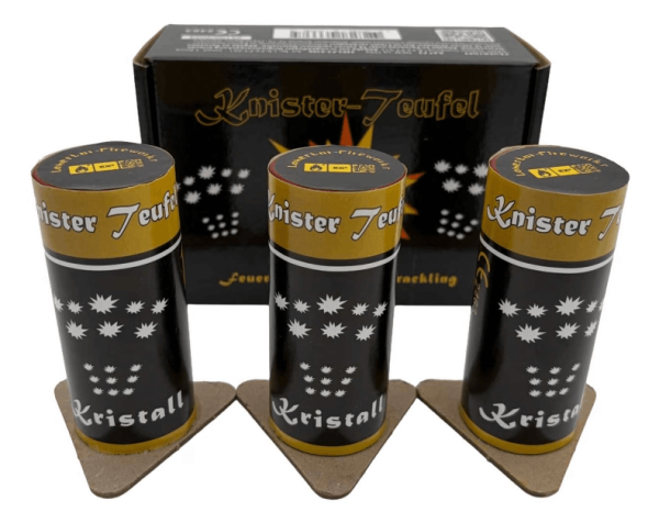 Lonestar - Knister-Teufel Doppel Crackling