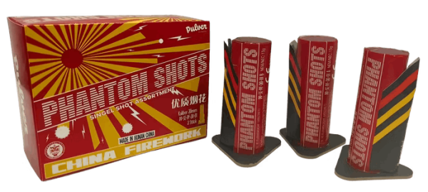 Pulver - Phantom Shots