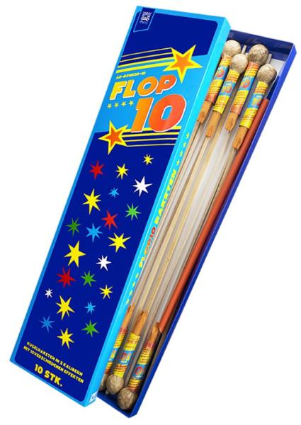 Argento - Flop 10