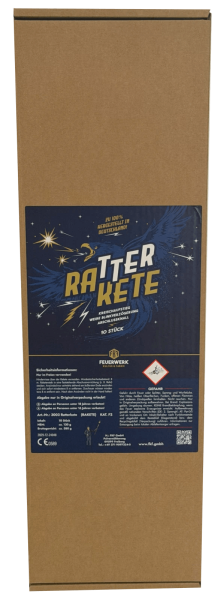 FKF Feuerwerk - Ratter Rakete