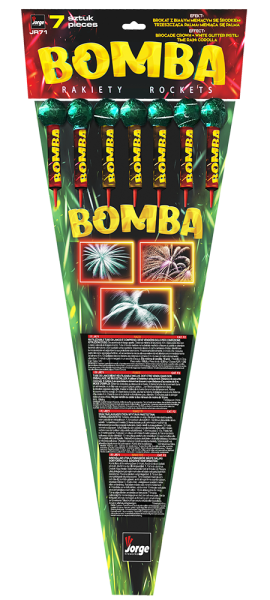 Jorge - Bomba Raketen