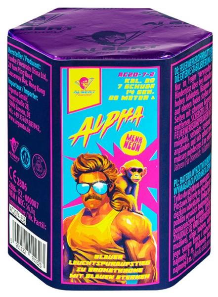 Albert - Alpha