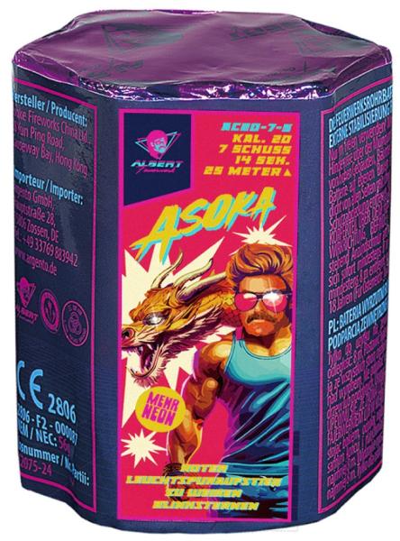 Albert - Asoka