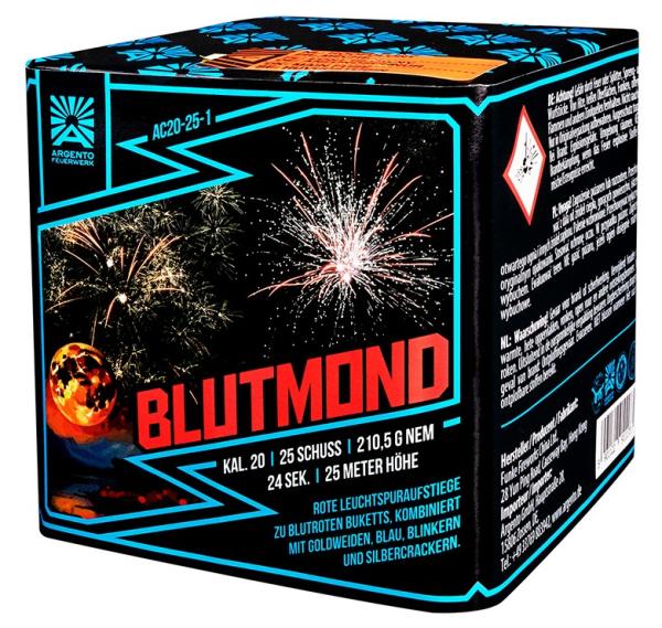 Argento - Blutmond