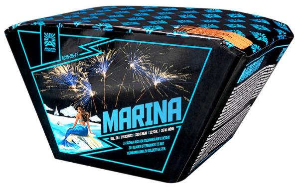 Argento - Marina