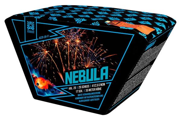 Argento - Nebula