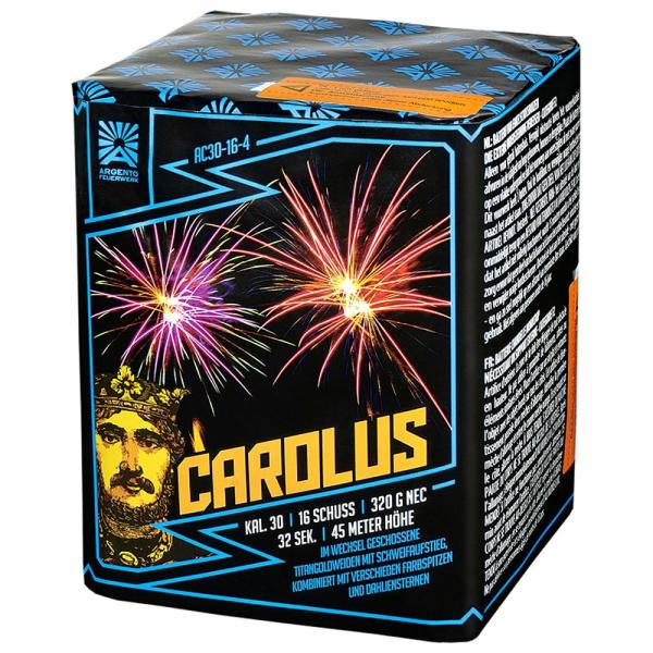 Argento - Carolus