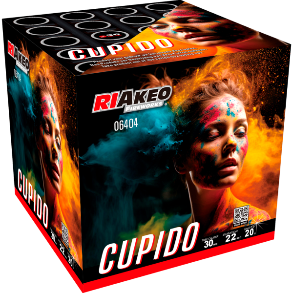 Riakeo - Cupido