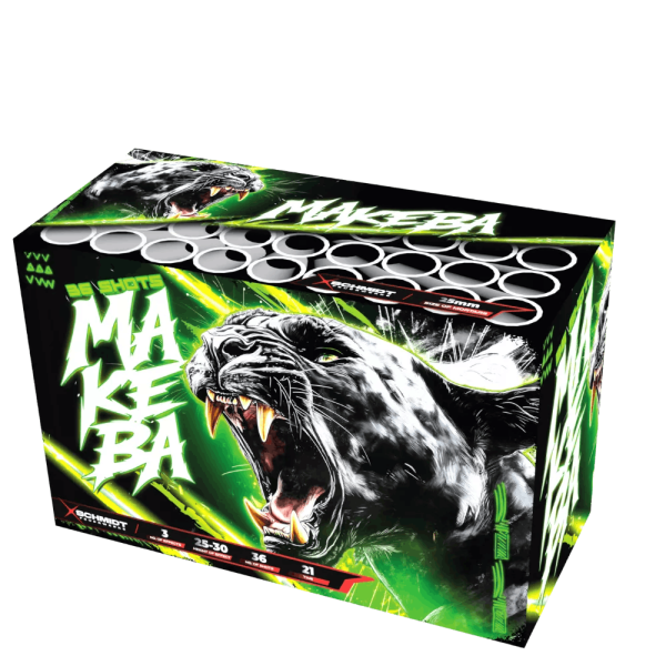 Schmidt Feuerwerk - Makeba