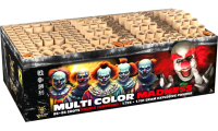 Lesli - Multi Color Madness
