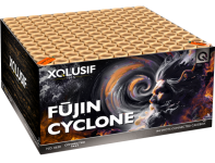 Lesli - Fujin Cyclone