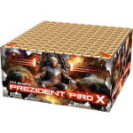 Lesli - Prezident Piro X