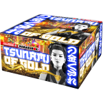 Lesli - Tsunami of Gold