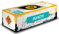 Pyroprodukt - Ahoy