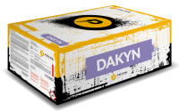 Pyroprodukt - Dakyn