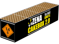 Zena - Cake Box 2.0