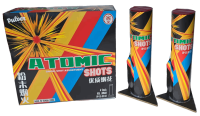 Pulver - Atomic Shots