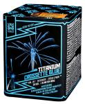 Argento - Titanium  Crossette Blue