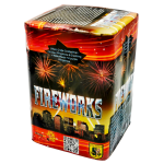 Pyro Moravia - Fireworks
