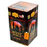 Pyro Moravia - West World